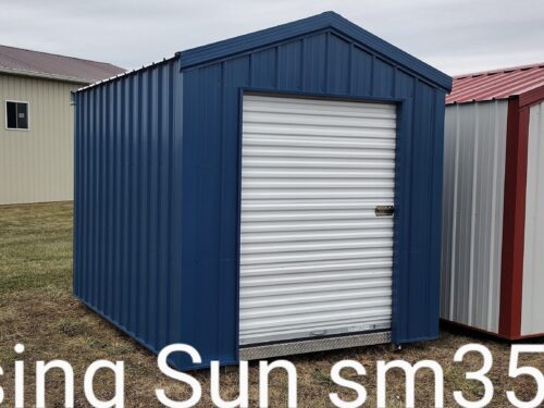 8x10 Standard Metal (ID#623810SM352)