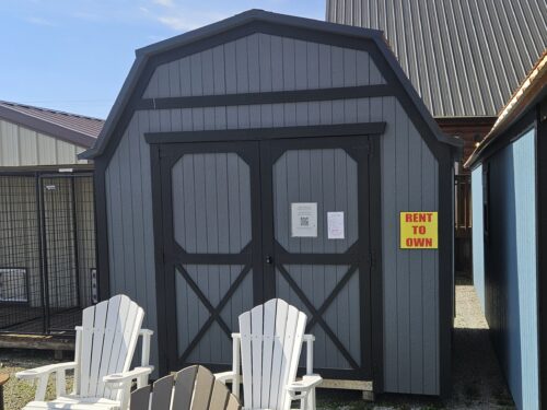 10x10 Painted Gambrel (ID#5231010PH355)