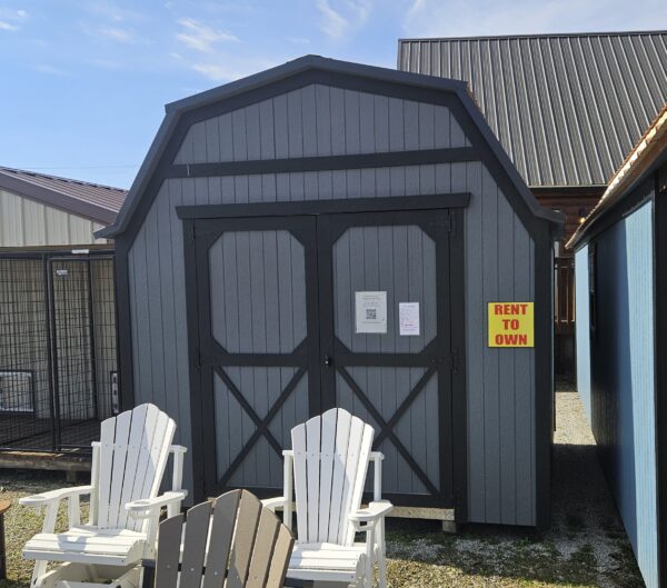 10x10 Painted Gambrel (ID#5231010PH355)