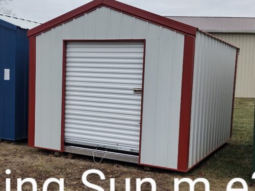 10x12 Metal Econo (ID#8231012ME360)
