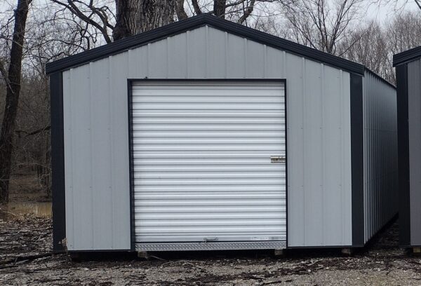 12x20 Standard Metal (ID#3221220SM37)