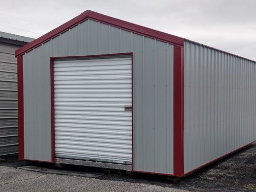 12x20 Standard Metal (ID#4241220SM511)