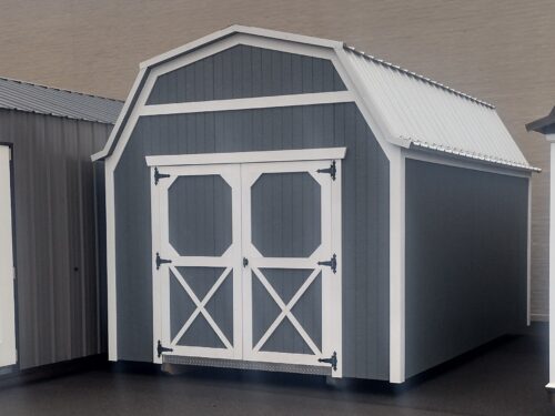 10x16 Painted Gambrel (ID#5241016PH520)