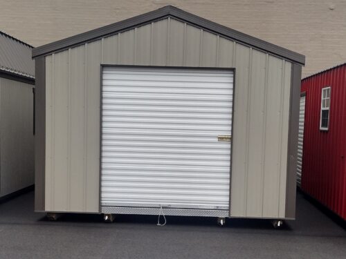 12x20 Standard Metal (ID#5241220SM522)