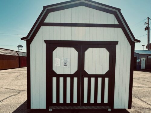 10x16 Painted Gambrel (ID#6241016PH527)