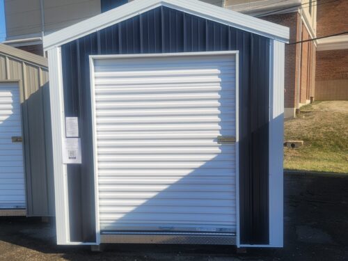 8x12 Standard Metal (ID#624812SM531)