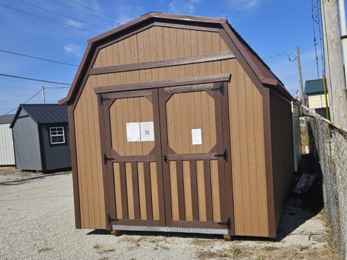 10x16 Painted Gambrel (ID#7241016PH546)