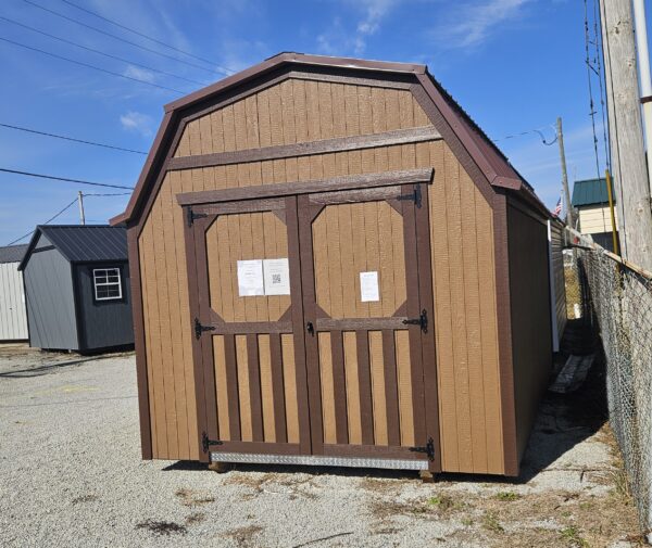 10x16 Painted Gambrel (ID#7241016PH546)