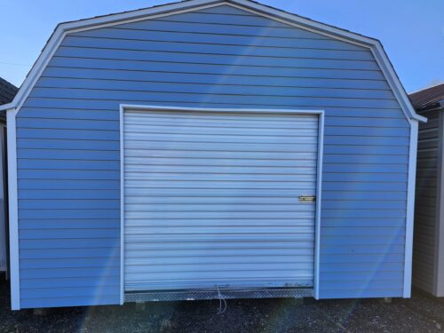 14x20 Vinyl Gambrel (ID#1221420VH70)