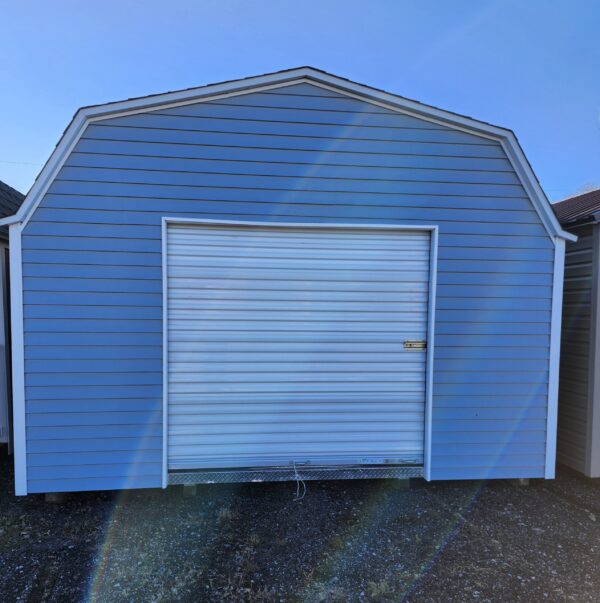 14x20 Vinyl Gambrel (ID#1221420VH70)