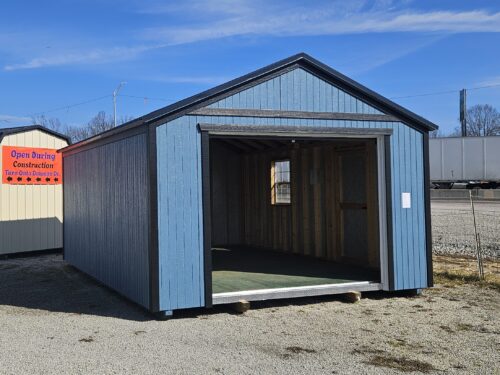 14x20 Painted Garage (ID#8241420PGRG572)