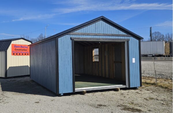 14x20 Painted Garage (ID#8241420PGRG572)