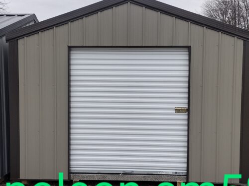 12x20 Standard Metal (ID#8241220SM585)