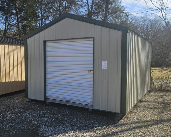 12x16 Standard Metal (ID#3221216SM59)