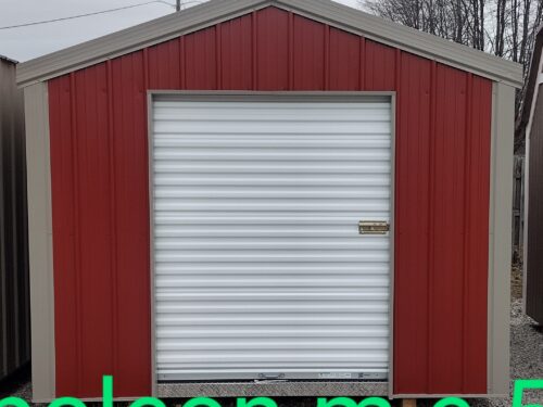 10x16 Metal Econo (ID#8241016ME590)
