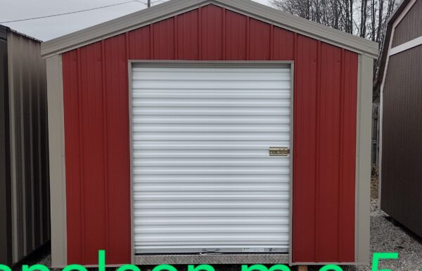 10x16 Metal Econo (ID#8241016ME590)