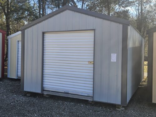 12x20 Standard Metal (ID#3221220SM60)