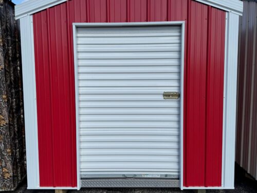 8x12 Metal Econo (ID#1024812ME605)