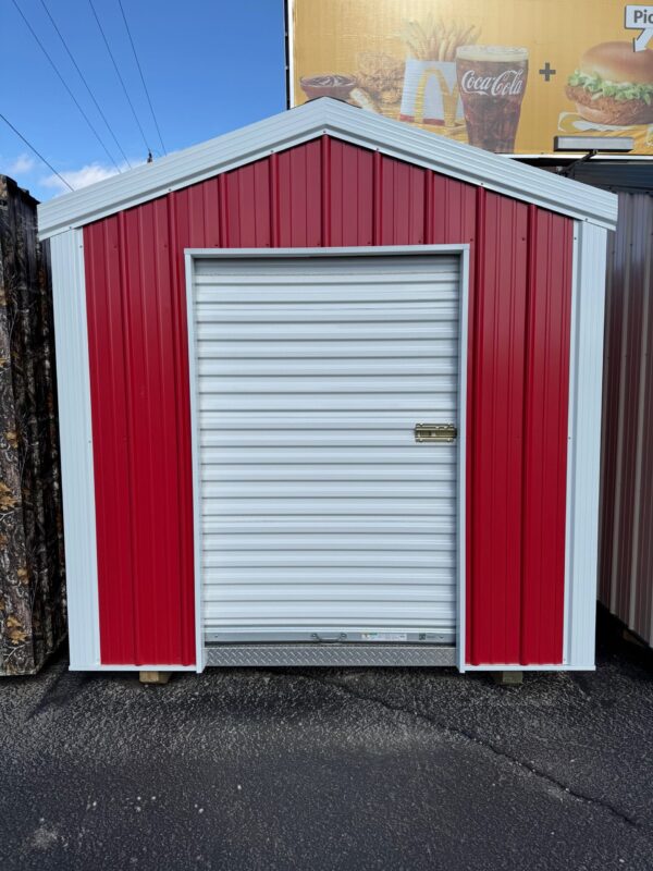 8x12 Metal Econo (ID#1024812ME605)