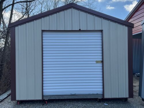 12x16 Standard Metal (ID#10241216SM608)