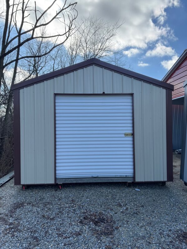12x16 Standard Metal (ID#10241216SM608)