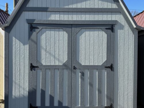 10x12 Painted Gambrel (ID#10241012PH616)