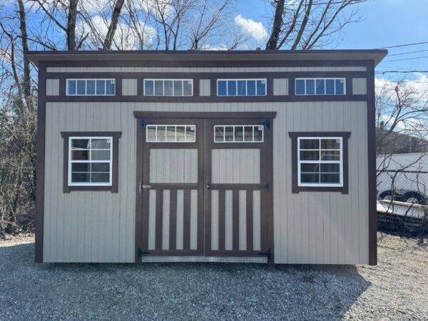 10x16 Painted Studio (ID#11241016PS624)