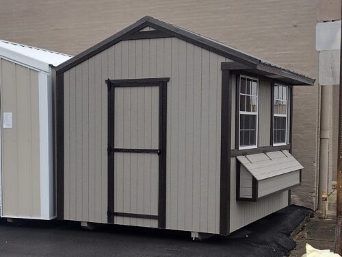 8x10 Coop (ID#524812CO633)