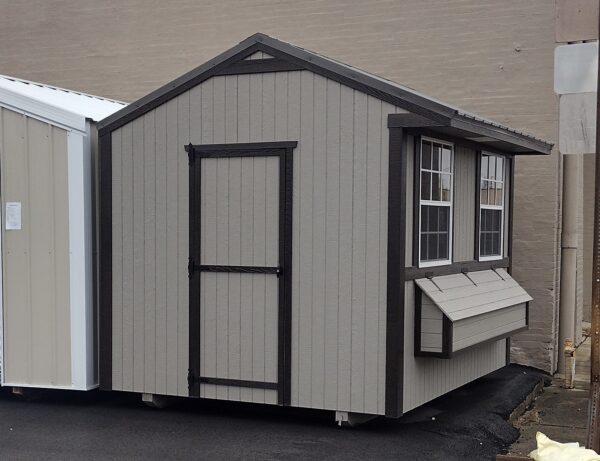 8x10 Coop (ID#524812CO633)