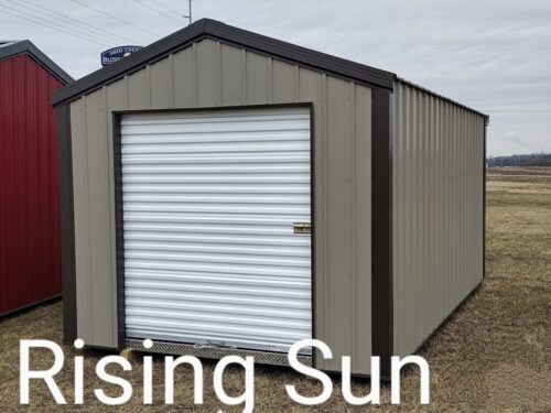 10x16 Standard Metal (ID#12241016SM641)
