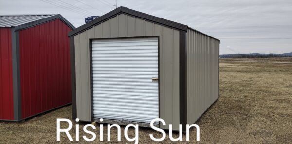 10x16 Standard Metal (ID#12241016SM641)