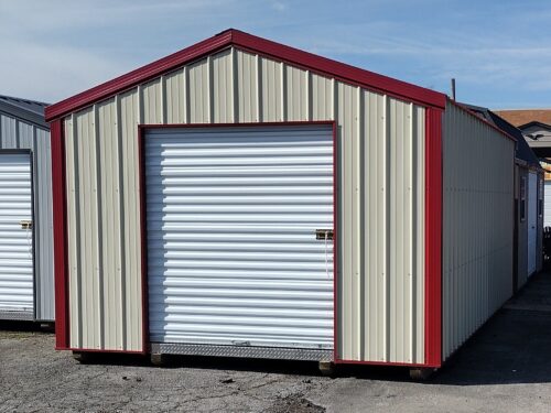12x20 Standard Metal (ID#12241220SM650)