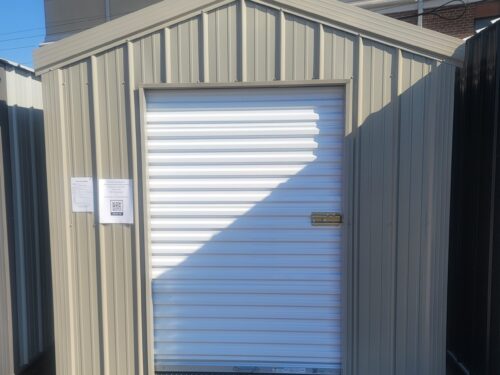 8x12 Metal Econo (ID#1224812ME664)