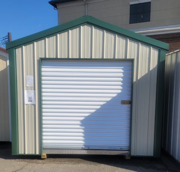 10x20 Standard Metal (ID#12241020SM665)