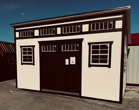 10x16 Painted Studio (ID#1251016PS672)