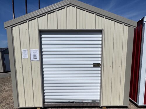10x12 Metal Econo (ID#12241012ME685)