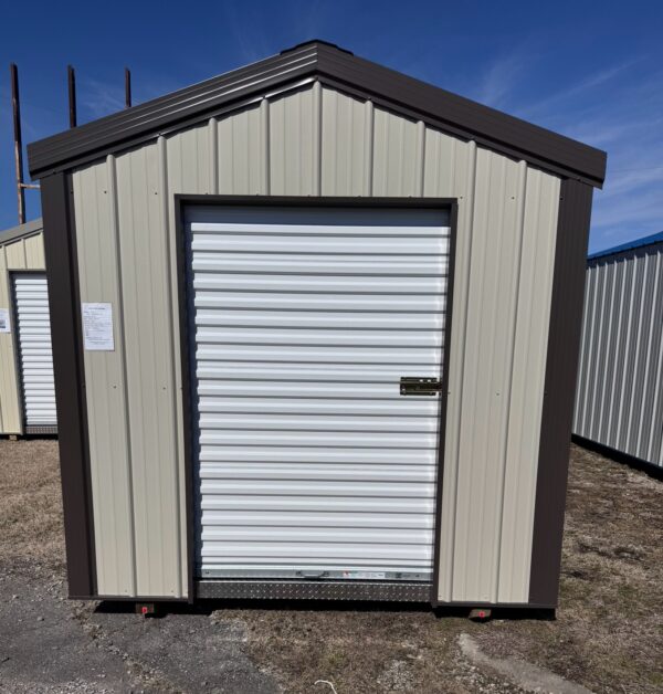 8x12 Metal Econo (ID#125812ME696)