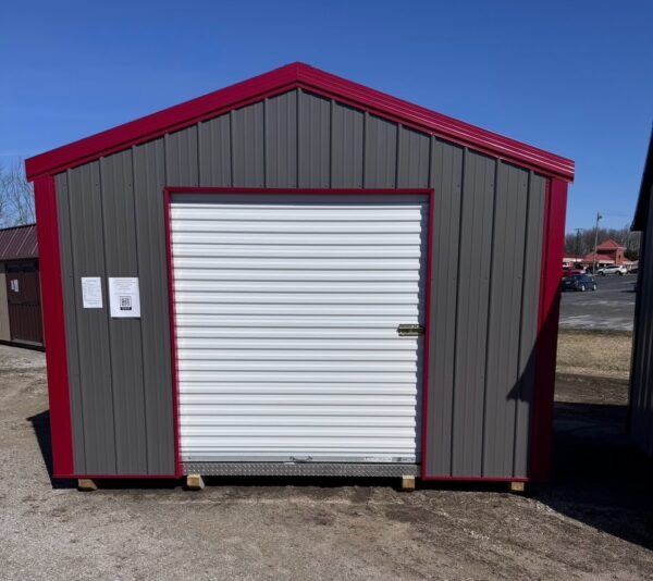 12x24 Standard Metal (ID#2251224SM709)