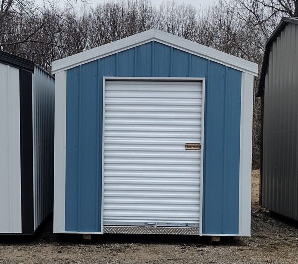 8x12 Metal Econo (ID#225812ME714)