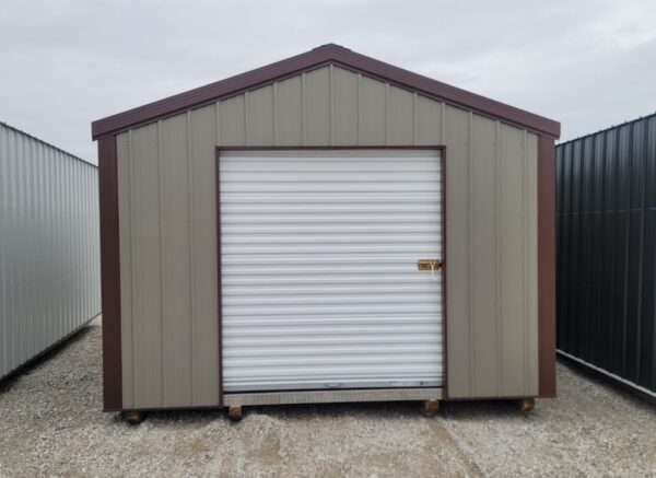12x16 Standard Metal (ID#3251216SM751)