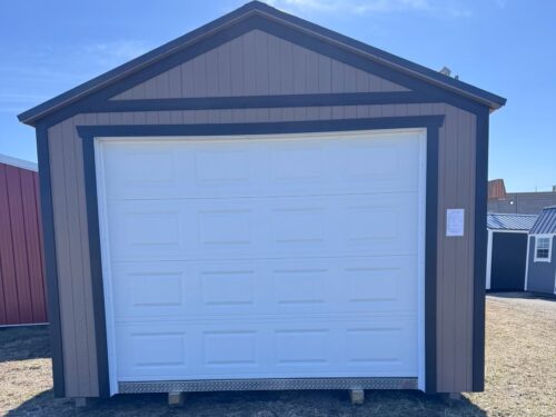 12x20 Painted Garage (ID#3251220PGRG757)