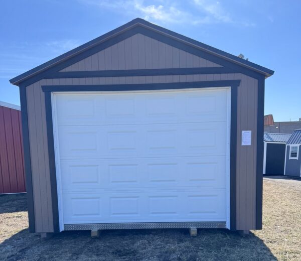 12x20 Painted Garage (ID#3251220PGRG757)