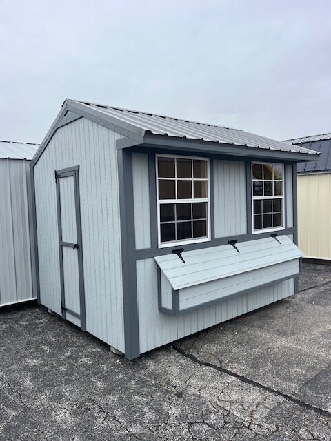 8x10 Coop