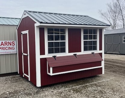 8x10 Coop