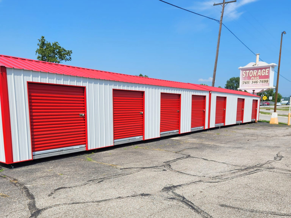 Storage Units Greenfield Indiana