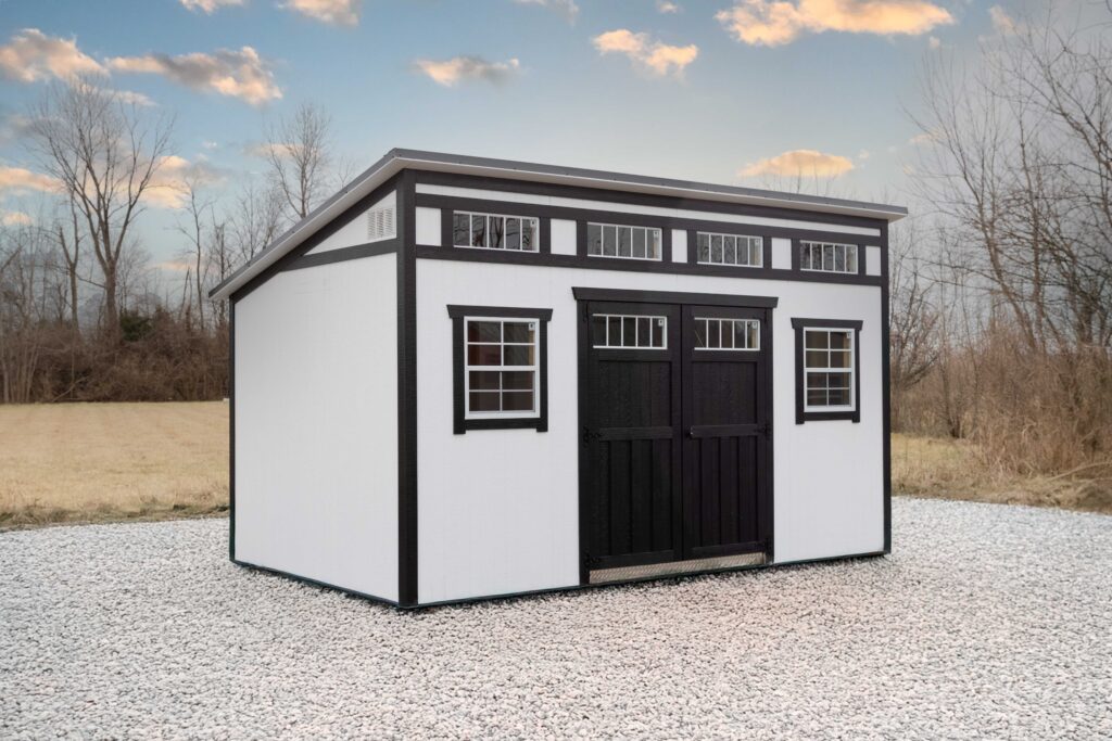 Rollin Mini Barns - Pole Barn Builder in Madison, Indiana