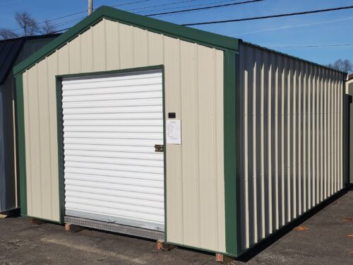 12x16 Standard Metal