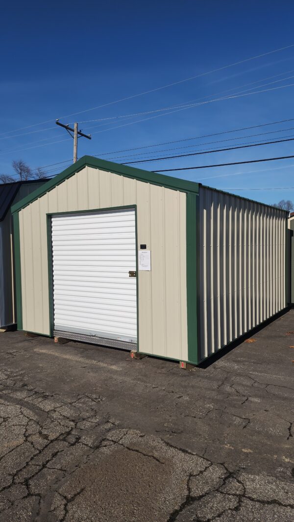 12x16 Standard Metal