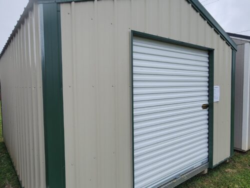 12x20 Standard Metal