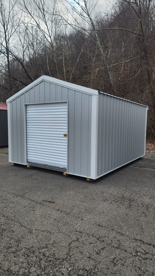 12x16 Standard Metal